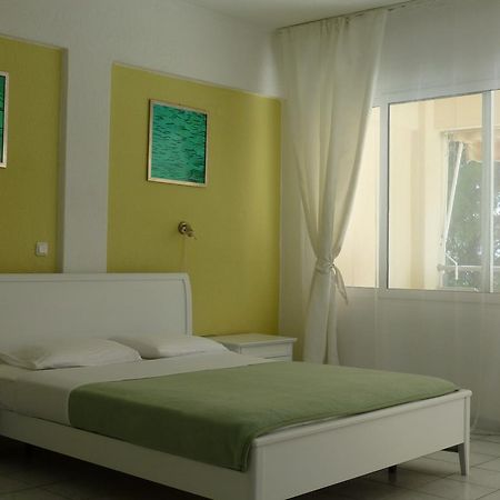 Dryades Hotel Siviri Exterior photo