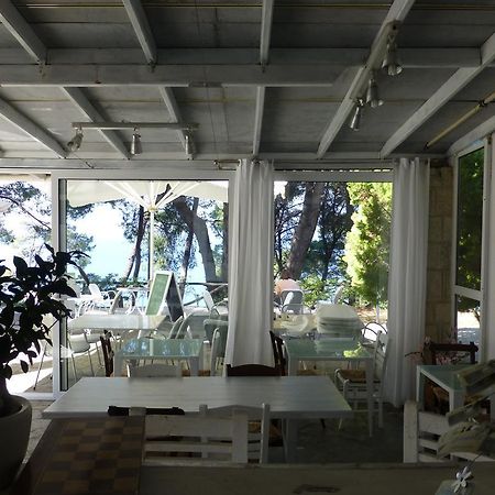 Dryades Hotel Siviri Exterior photo