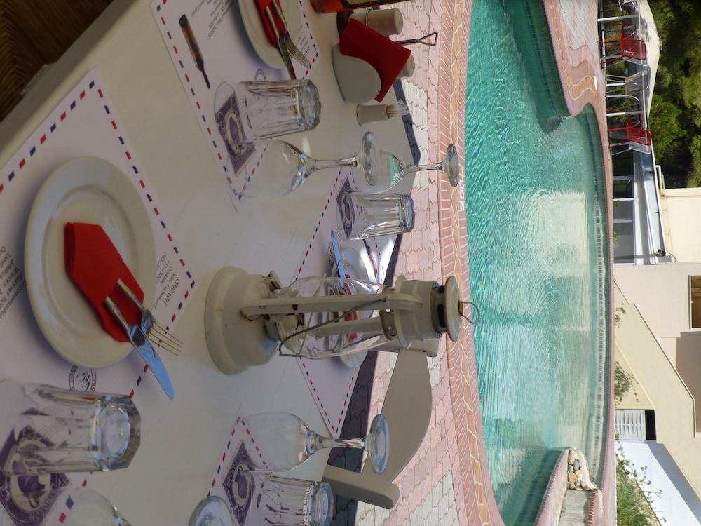 Dryades Hotel Siviri Exterior photo