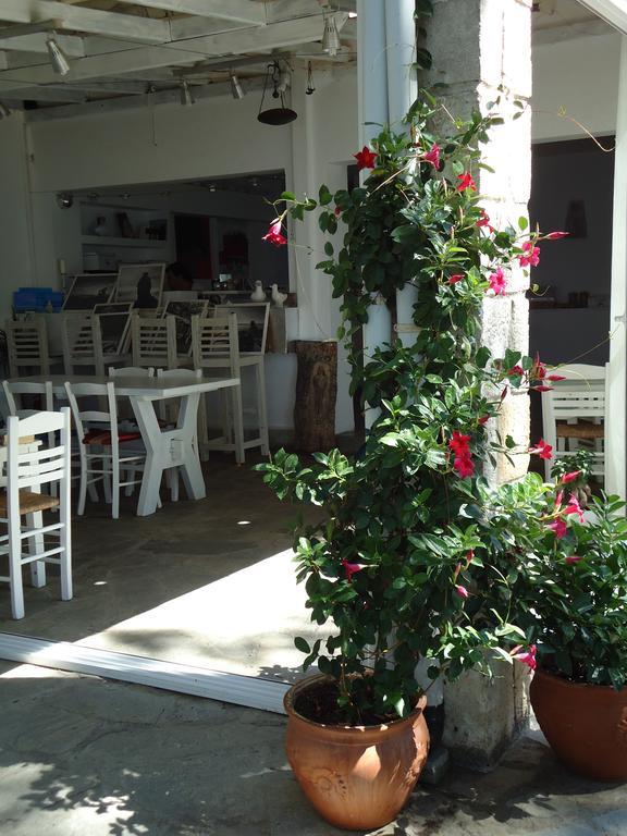 Dryades Hotel Siviri Exterior photo